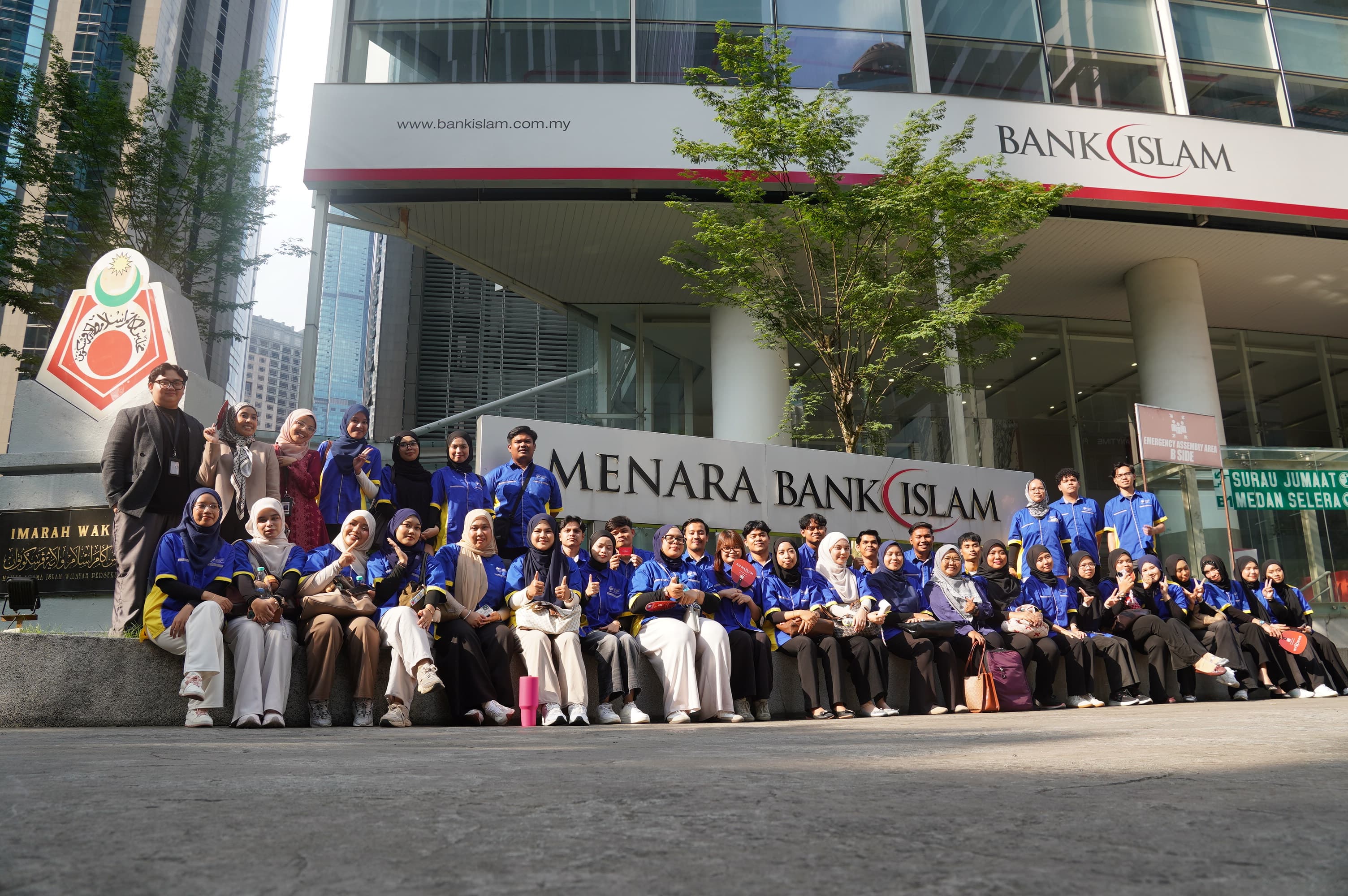 Bank Islam GoExplore Program