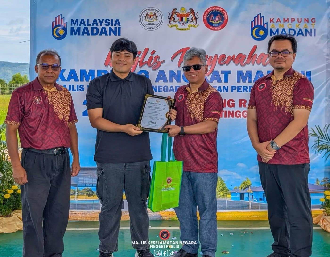 1st Place: MKN Creative Video Challenge 2026