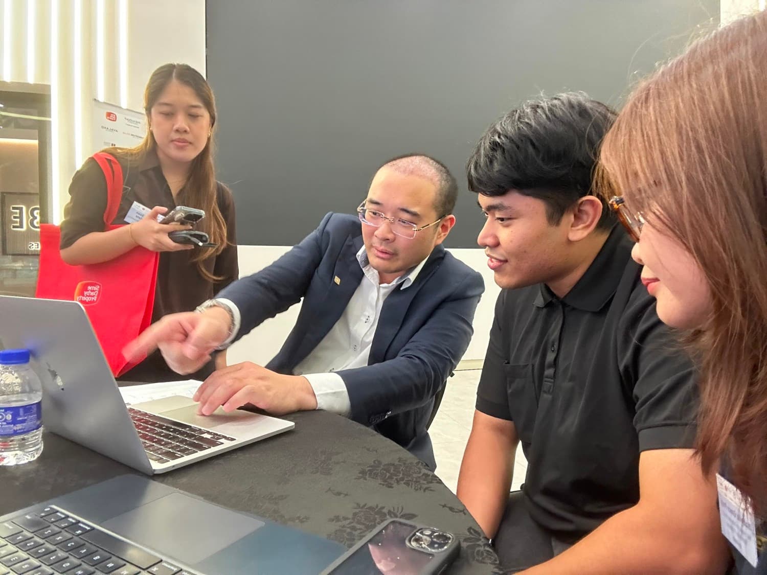 Mentee: RIYI Mentorship Programme session photo