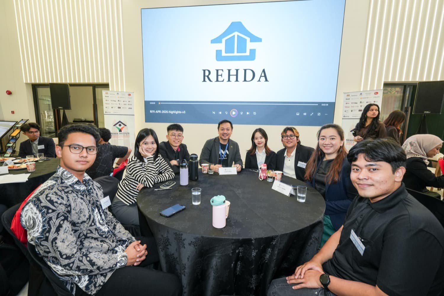 Mentee: RIYI Mentorship Programme session photo