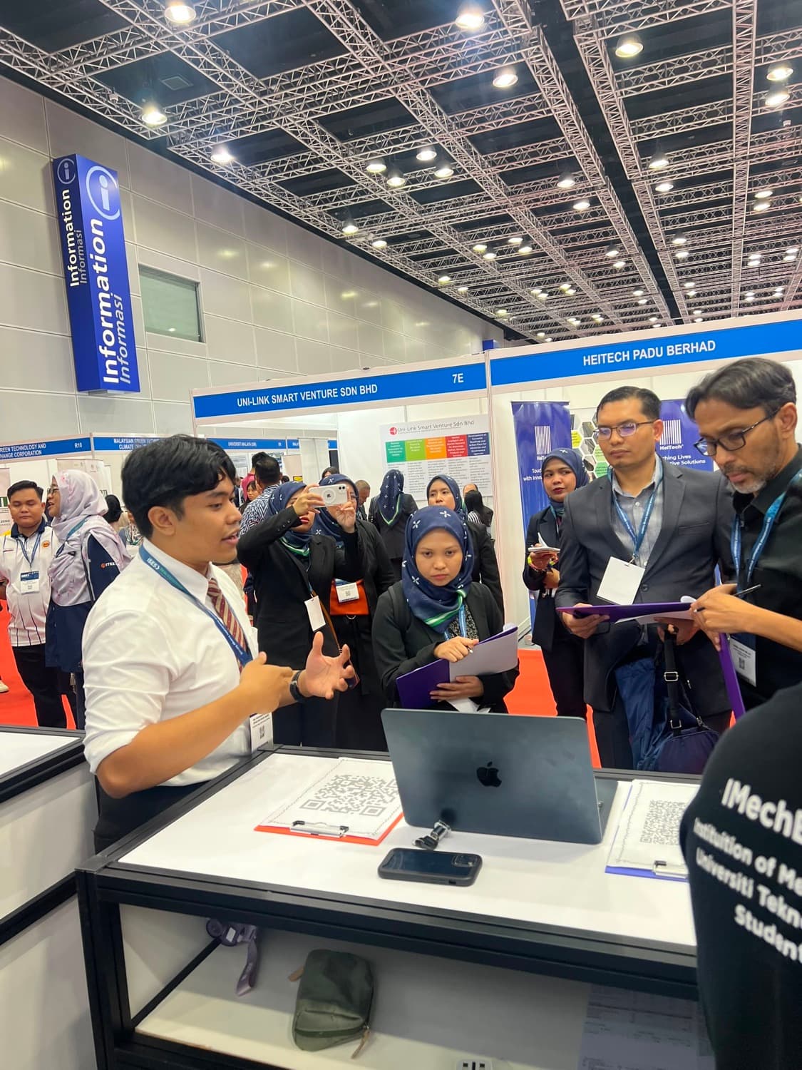 2nd SIC 2026: Consolation Prize + Best Poster session photo