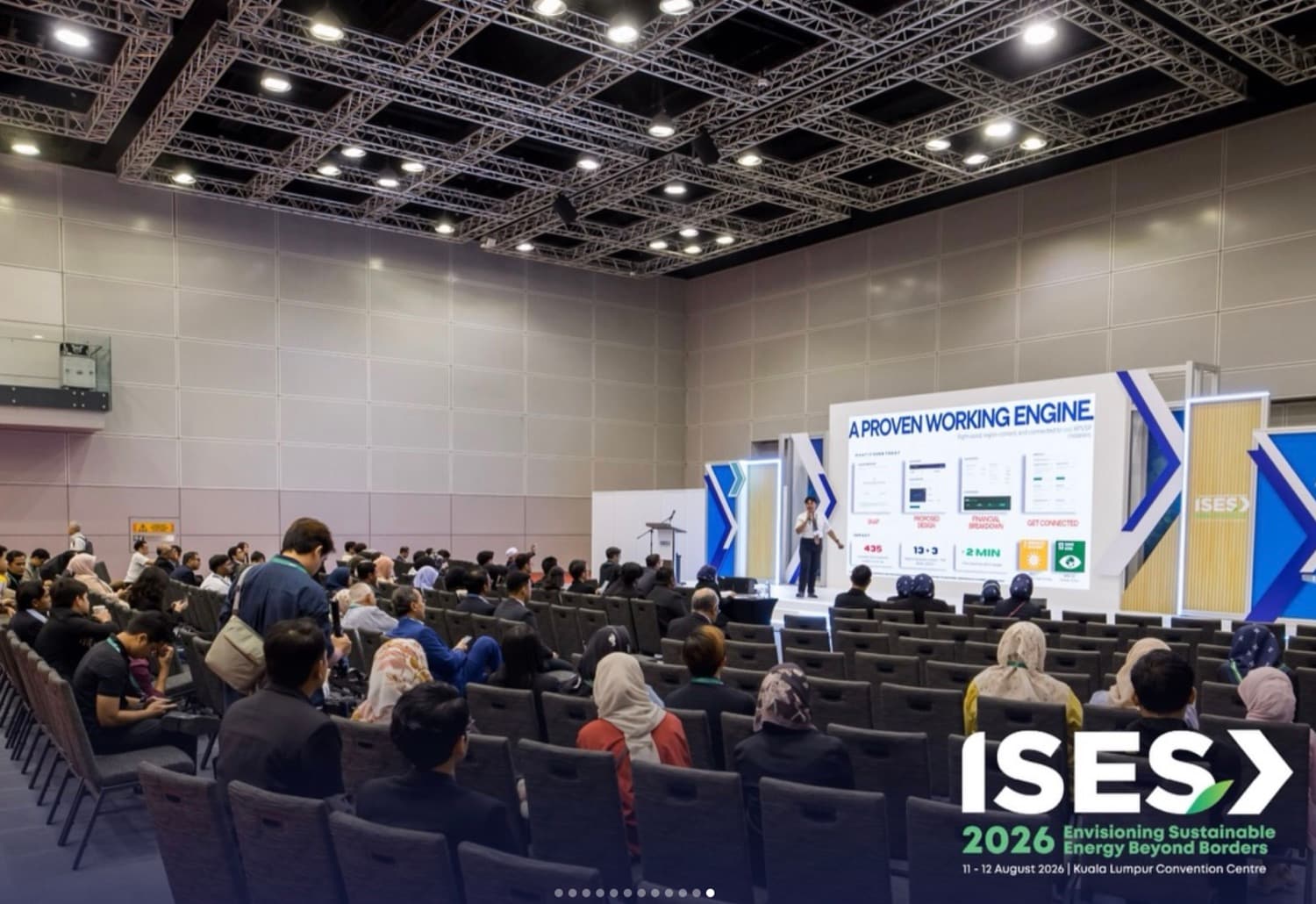 2nd SIC 2026: Consolation Prize + Best Poster session photo