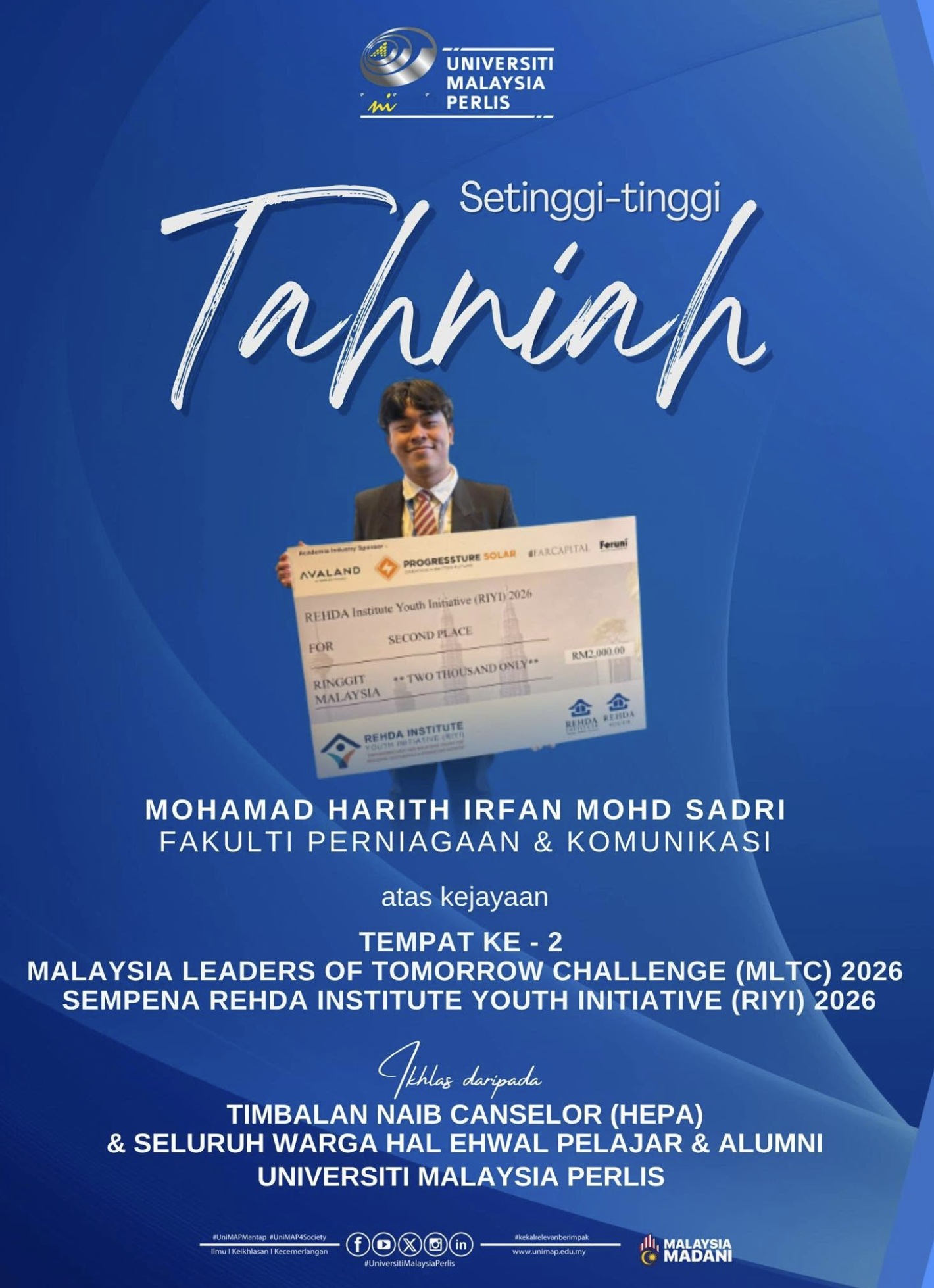 Preview of Universiti Malaysia Perlis